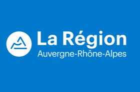 logo région auvergne rhone alpes