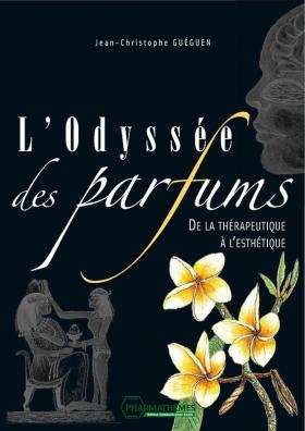couverture livre parfums